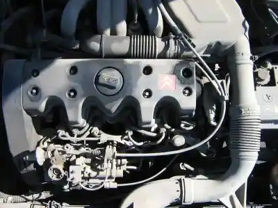 Veículo de Sucata citroen saxo 1.5 diesel do ano 1998 alimentado vjz