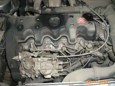 Veículo de Sucata citroen saxo 1.5 diesel do ano 1998 alimentado vjz