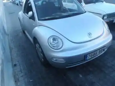 Утилизация автомобиля volkswagen new beetle (9c1, 1c1) 1.6 года 2000 питание awh