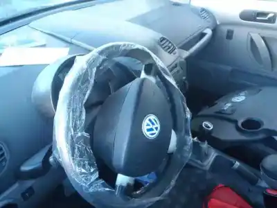 Утилизация автомобиля volkswagen new beetle (9c1, 1c1) 1.6 года 2000 питание awh