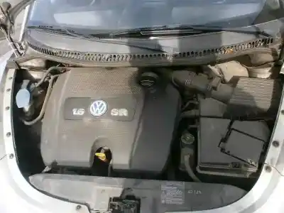 Утилизация автомобиля volkswagen new beetle (9c1, 1c1) 1.6 года 2000 питание awh