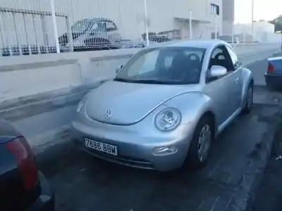 Утилизация автомобиля volkswagen new beetle (9c1, 1c1) 1.6 года 2000 питание awh