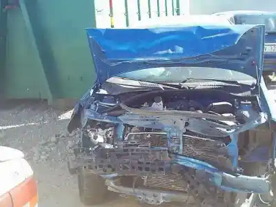 Здавання транспортного засобу renault clio ii fase ii (b/cb0) authentique року 2002 потужний g-d7f  g7