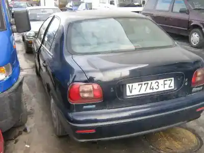 Veículo de Sucata fiat marea berlina (185) 1.9 turbodiesel do ano 1998 alimentado 182a8000