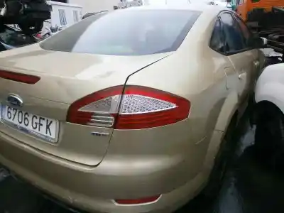 Veículo de Sucata ford mondeo berlina (ca2) trend do ano 2007 alimentado gxba