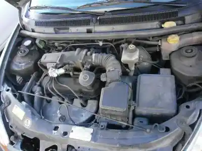 Здавання транспортного засобу ford ka (ccq) ka 1 року 1998 потужний j4d