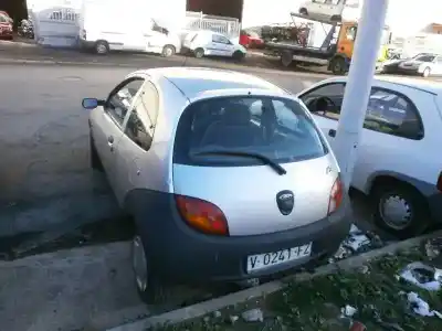 Здавання транспортного засобу ford ka (ccq) ka 1 року 1998 потужний j4d