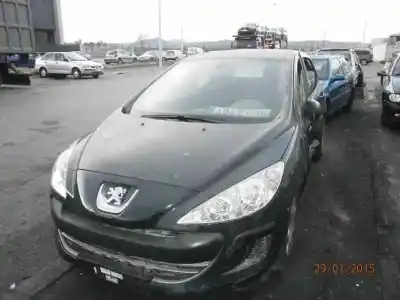 Veículo de Sucata PEUGEOT 308 SW Confort do ano 2009 alimentado 9HZDV6TED4