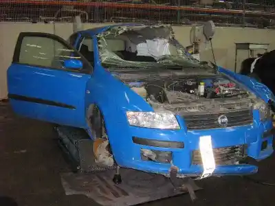 Здавання транспортного засобу fiat stilo (192) 1.9 jtd cat року 2003 потужний 