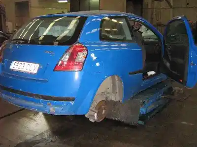 Здавання транспортного засобу fiat stilo (192) 1.9 jtd cat року 2003 потужний 