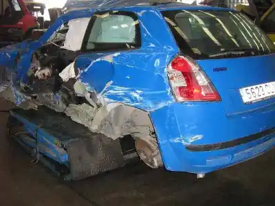 Здавання транспортного засобу fiat stilo (192) 1.9 jtd cat року 2003 потужний 