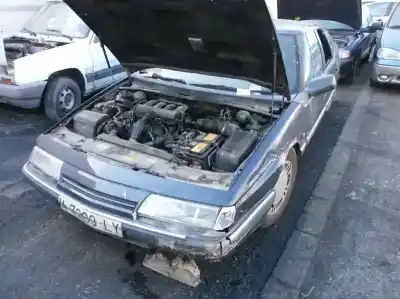 Veicolo di demolizione CITROEN XM BERLINA 2.1 Turbodiesel dell'anno 1991 alimentato PHZ(XUD11ATE)