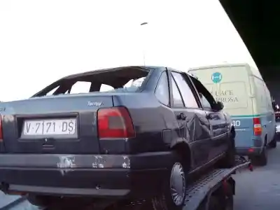 Veículo de Sucata fiat tempra berlina (159) 1.8 cat do ano 1991 alimentado 159a4000