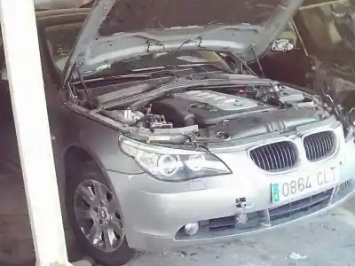 Scrapping Vehicle BMW SERIE 5 BERLINA (E60) 530d of the year 2003 powered 306D2