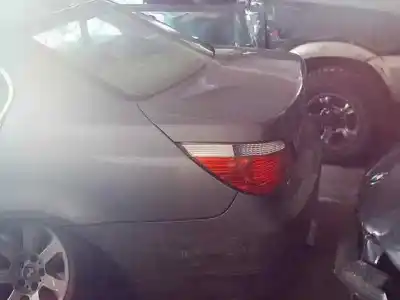 Sloopvoertuig bmw serie 5 berlina (e60) 530d van het jaar 2003 aangedreven 306d2