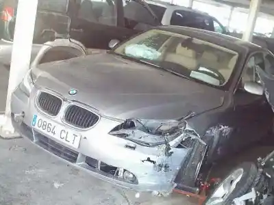 Sloopvoertuig bmw serie 5 berlina (e60) 530d van het jaar 2003 aangedreven 306d2