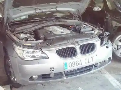 Sloopvoertuig bmw serie 5 berlina (e60) 530d van het jaar 2003 aangedreven 306d2