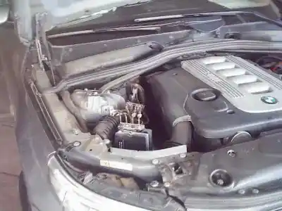 Sloopvoertuig bmw serie 5 berlina (e60) 530d van het jaar 2003 aangedreven 306d2