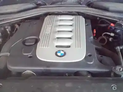 Sloopvoertuig bmw serie 5 berlina (e60) 530d van het jaar 2003 aangedreven 306d2