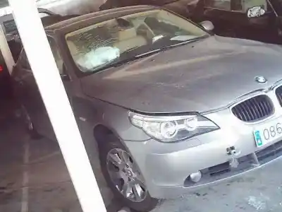 Sloopvoertuig bmw serie 5 berlina (e60) 530d van het jaar 2003 aangedreven 306d2