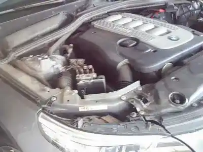 Sloopvoertuig bmw serie 5 berlina (e60) 530d van het jaar 2003 aangedreven 306d2