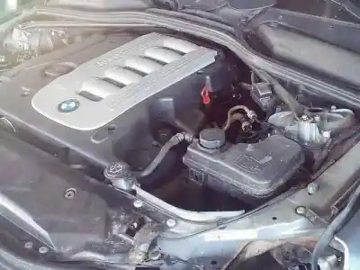 Sloopvoertuig bmw serie 5 berlina (e60) 530d van het jaar 2003 aangedreven 306d2