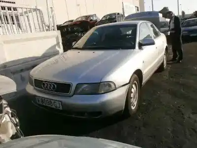 Scrapping Vehicle AUDI A4 BERLINA (B5) 1.9 TDI of the year 1998 powered AFN