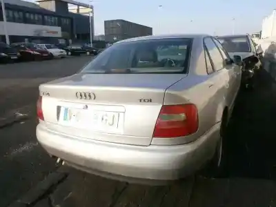 Sloopvoertuig audi a4 berlina (b5) 1.9 tdi van het jaar 1998 aangedreven afn