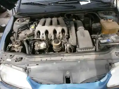 Утилизация автомобиля renault laguna (b56) 2.0 d rn (b56f/g) года 1995 питание 