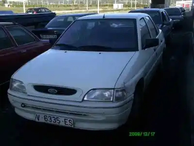 Scrapping Vehicle ford escort iv turnier (awf, avf) 1.3 of the year 1994 powered j6a