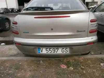 Veículo de Sucata fiat brava (182_) 1.9 td 75 s (182.bf) do ano 1999 alimentado 182a8.000