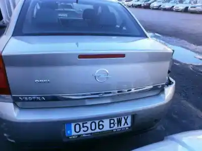 Veículo de Sucata opel vectra c berlina club do ano 2002 alimentado z18xe