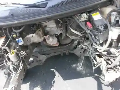 Утилизация автомобиля ford transit mod. 2000 combi ft 260 2.0 corto года 2005 питание 