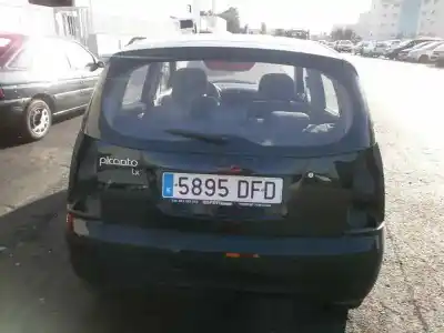 Утилизация автомобиля kia picanto i (sa) 1.1 года 2004 питание g4hg