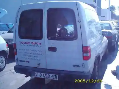 Scrapping Vehicle opel combo (corsa b) cargo of the year 1994 powered 4ee1