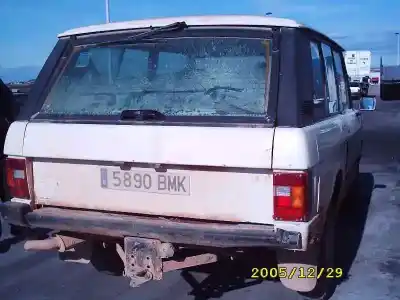 Утилизация автомобиля land rover range rover vogue turbo diesel года 1989 питание 11a