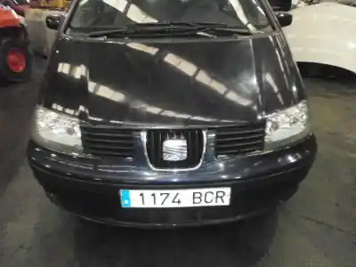 Здавання транспортного засобу SEAT ALHAMBRA (7V9) Stella року 2000 потужний ATM