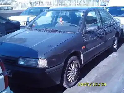 Утилизация автомобиля NISSAN PRIMERA BERL./FAMILIAR (P10/W10) 1.6 16V CAT года 1991 питание GA16DS