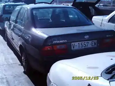 Утилизация автомобиля nissan primera berl./familiar (p10/w10) 1.6 16v cat года 1991 питание ga16ds