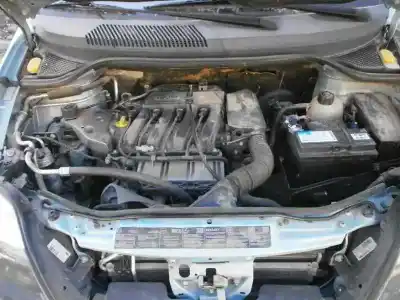 Утилизация автомобиля renault                                            scenic rx4 (ja0)                                                                                                                                                                                                                                           2.0 16v dynamique года 2002 питание 