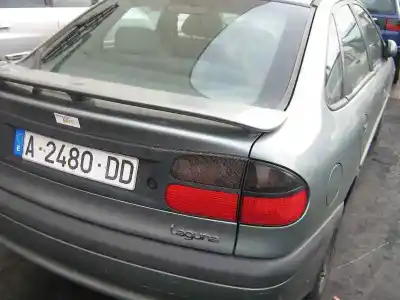 Veicolo di demolizione renault laguna (b56) 2.2 dt rxe dell'anno 1997 alimentato g8t