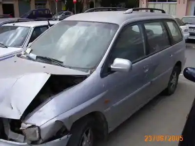 Veicolo di demolizione kia joice ls dell'anno 2000 alimentato 