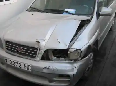 Veicolo di demolizione kia joice ls dell'anno 2000 alimentato 