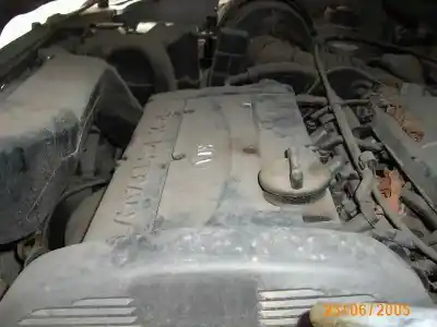 Veicolo di demolizione kia joice ls dell'anno 2000 alimentato 