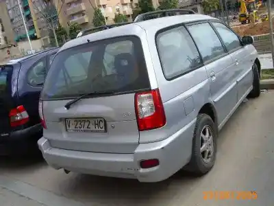 Veicolo di demolizione kia joice ls dell'anno 2000 alimentato 