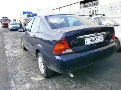 Scrapping Vehicle ford focus i (daw, dbw) 1.8 di / tddi of the year 2000 powered c9da