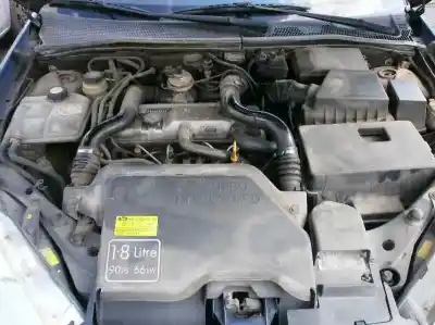 Scrapping Vehicle ford focus i (daw, dbw) 1.8 di / tddi of the year 2000 powered c9da