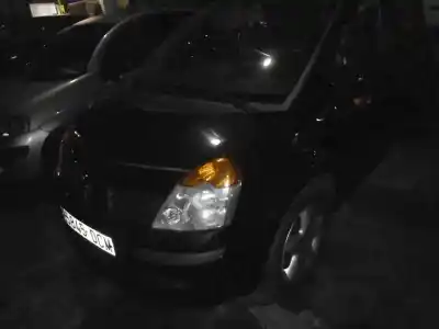 Утилизация автомобиля RENAULT MODUS Confort Dynamique года 2004 питание K9K750