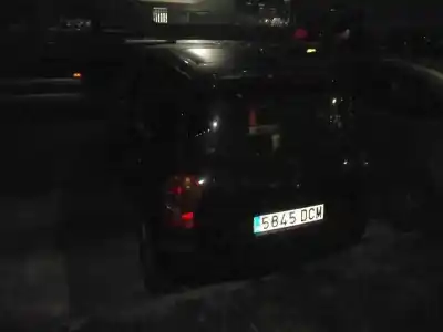 Утилизация автомобиля renault modus confort dynamique года 2004 питание k9k750