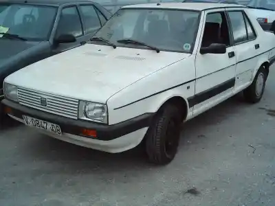 Verschrottungsfahrzeug seat malaga 1.5 des jahres 1989 angetrieben 021d2000